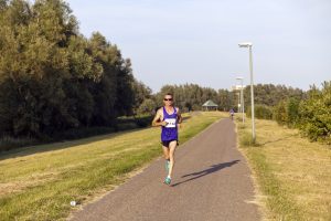 Ruben Scheurwater winnaar 15 km Zoomer Wantijrun Dordrecht 2017